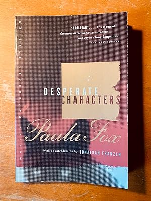 Seller image for Desperate Characters: A Novel (Norton Paperback Fiction) for sale by Samson Books