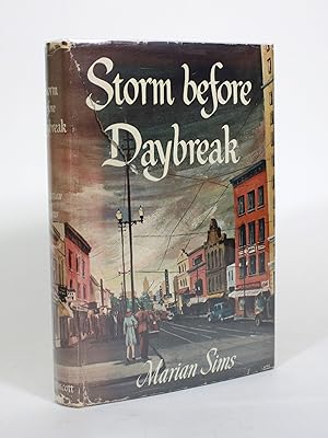 Image du vendeur pour Storm Before Daybreak mis en vente par Minotavros Books,    ABAC    ILAB