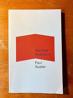 The Red Notebook: True Stories (A New Directions Pearl)