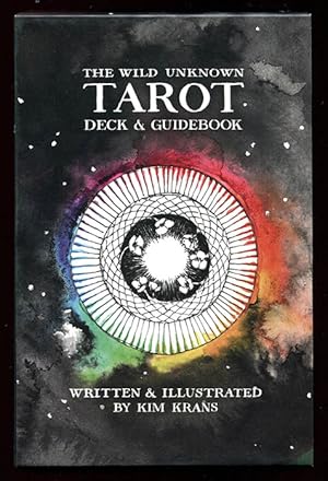 The Wild Unknown Tarot Deck & Guidebook (Official Keepsake Box Set)