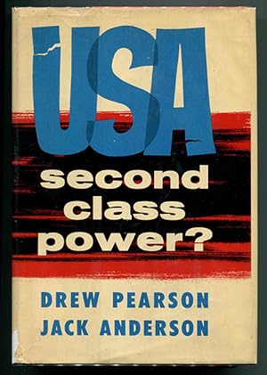 U.S.A. -- Second-Class Power?