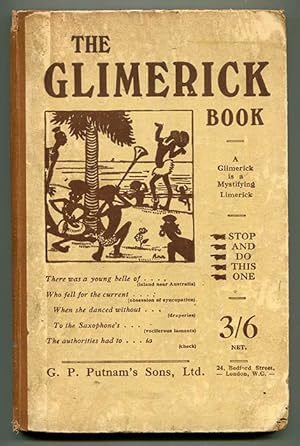 The Glimerick Book containing New and Original Glimericks or Mystifying Limericks