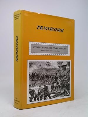 Seller image for Tennessee (Confederate Military History, Volume 8) for sale by ThriftBooksVintage