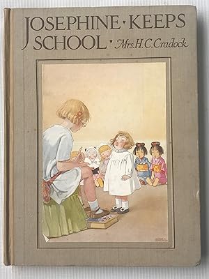 Seller image for Josephine Keeps School for sale by Beach Hut Books