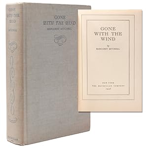 Seller image for Gone With the Wind for sale by James Cummins Bookseller, ABAA