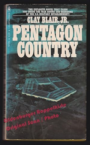 Pentagon Country (1972) - Blair, Clay