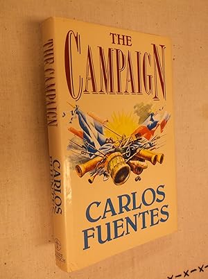 Seller image for The Campaign for sale by Barker Books & Vintage
