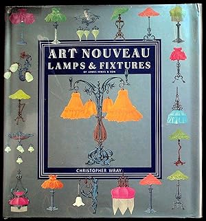 Art Nouveau Lamps and Fixtures of James Hinks & Son