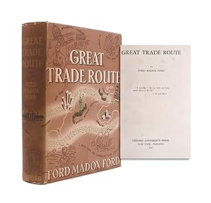 Bild des Verkufers fr Great Trade Route zum Verkauf von James Cummins Bookseller, ABAA