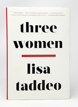 Three Women FIRST EDITION