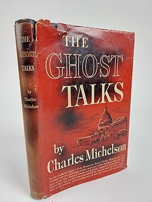 Seller image for THE GHOST TALKS for sale by Second Story Books, ABAA