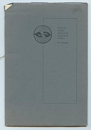 Seller image for Twelve Pages From the Floating World for sale by Attic Books (ABAC, ILAB)
