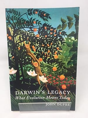 Imagen del vendedor de Darwin's Legacy: What Evolution Means Today a la venta por Cambridge Recycled Books