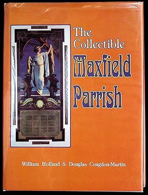 The Collectible Maxfield Parrish with Value Guide