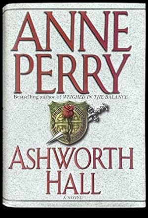 Image du vendeur pour Ashworth Hall (Windsor Selections S.) mis en vente par WeBuyBooks