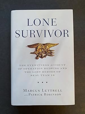 Seller image for Lone Survivor for sale by Dara's Library