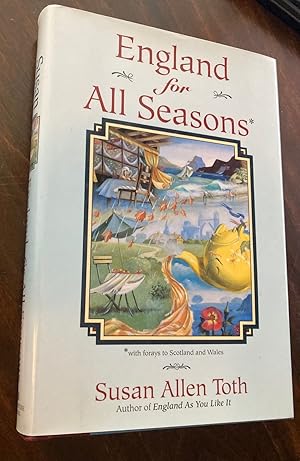 Seller image for England For All Seasons for sale by biblioboy