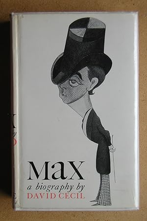 Seller image for Max: A Biography. for sale by N. G. Lawrie Books