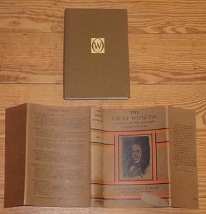 Image du vendeur pour The Great Physician - A Short Life of Sir William Osler mis en vente par RG Vintage Books