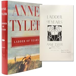 Seller image for Ladder of Years [A Novel] for sale by The Old Mill Bookshop