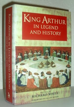 Immagine del venditore per King Arthur in Legend and History venduto da Washburn Books