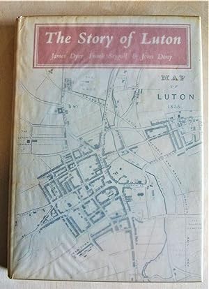 Seller image for The story of Luton for sale by RightWayUp Books