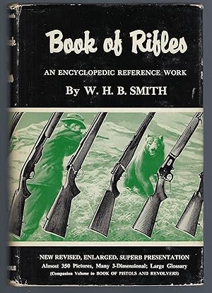 Immagine del venditore per The Book of Rifles venduto da Turn-The-Page Books