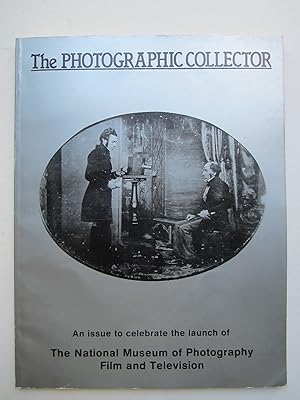 Image du vendeur pour The Photographic Collector, Volume 4 Number 1 Spring 1983. An Issue to Celebrate the Launch of the National Museum of Photography Film and Television mis en vente par K Books Ltd ABA ILAB