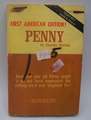 Immagine del venditore per Penny and Delicious Nights venduto da Easy Chair Books