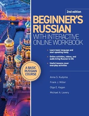 Seller image for Beginner's Russian With Interactive Online Workbook for sale by GreatBookPrices