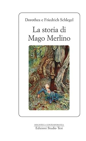 Seller image for La storia del mago Merlino for sale by Libro Co. Italia Srl