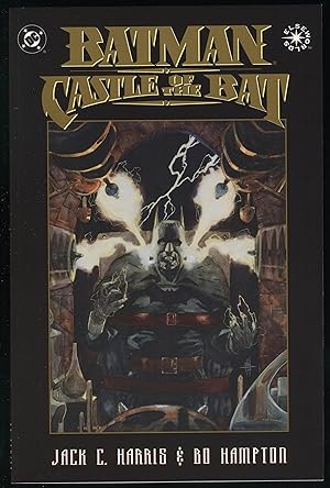 Seller image for Batman Castle of the Bat Prestige Format Comic Dark Knight Frankenstein Bo Hampton for sale by CollectibleEntertainment