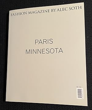 FASHION MAGAZINE. Paris Minnesota