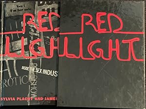 Seller image for RED LIGHT. Signed Limited Edition for sale by Ed Smith Books, ABAA