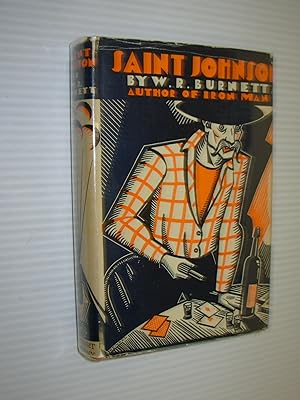 Seller image for Saint Johnson for sale by Black and Read Books, Music & Games