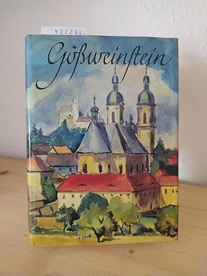 Gössweinstein. Burg, Amt, Kirche, Gemeinde. [Von Ludwig Helldorfer].