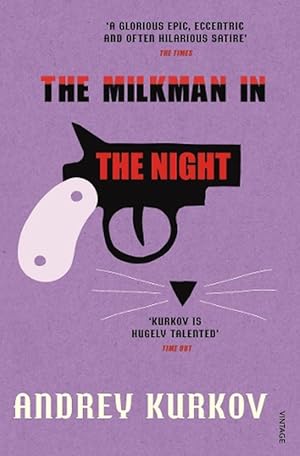 Seller image for The Milkman in the Night (Paperback) for sale by CitiRetail