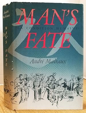 Seller image for Man's Fate (La Condition Humaine) for sale by MARIE BOTTINI, BOOKSELLER