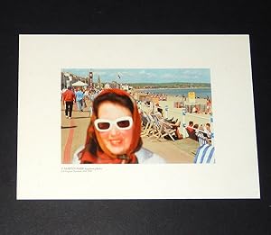 Immagine del venditore per Martin Parr: Postcard, Weymouth, England venduto da A&D Books