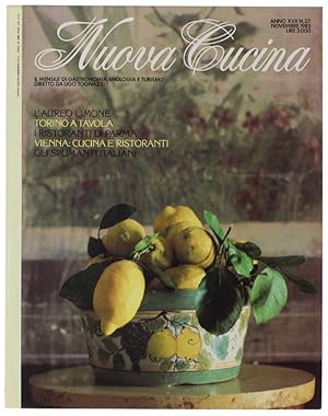 Immagine del venditore per NUOVA CUCINA N. 27 - Novembre 1983.: venduto da Bergoglio Libri d'Epoca