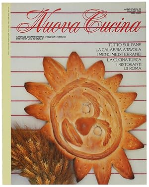 Immagine del venditore per NUOVA CUCINA N. 32 - Maggio 1984.: venduto da Bergoglio Libri d'Epoca