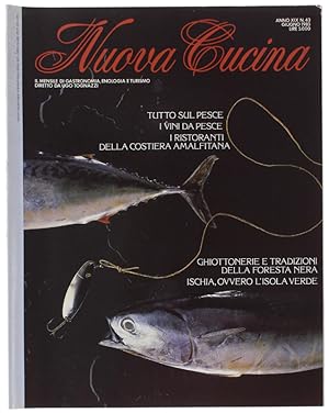 Bild des Verkufers fr NUOVA CUCINA N. 43 - Giugno 1985.: zum Verkauf von Bergoglio Libri d'Epoca