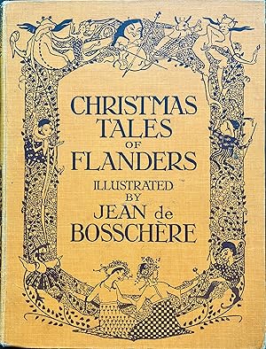 Bild des Verkufers fr Christmas Tales of Flanders zum Verkauf von Object Relations, IOBA