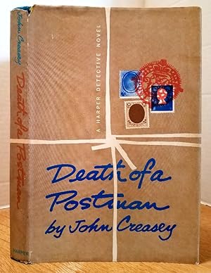 Seller image for DEATH OF A POSTMAN for sale by MARIE BOTTINI, BOOKSELLER