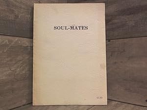 Imagen del vendedor de SOUL-MATES a la venta por Archives Books inc.