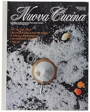 Immagine del venditore per NUOVA CUCINA N. 42 - Maggio 1985.: venduto da Bergoglio Libri d'Epoca