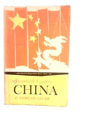 Immagine del venditore per Twentieth-Century China venduto da World of Rare Books