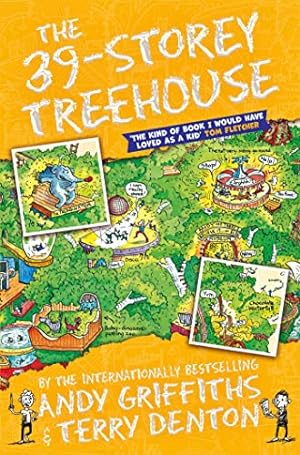Image du vendeur pour The 39-Storey Treehouse (The Treehouse Books) mis en vente par Reliant Bookstore
