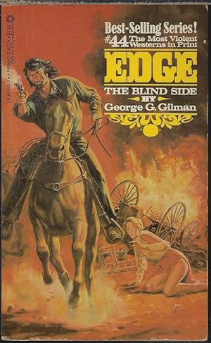 Seller image for THE BLIND SIDE: Edge # 44 for sale by Books from the Crypt