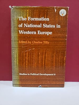 Imagen del vendedor de The Formation of National States in Western Europe a la venta por Moe's Books